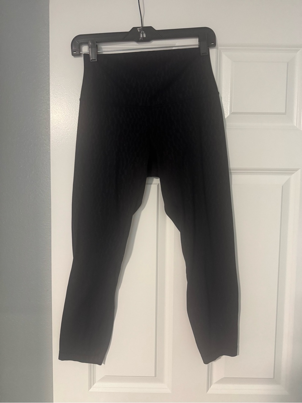 lululemon athletica Black High-Rise Leggings